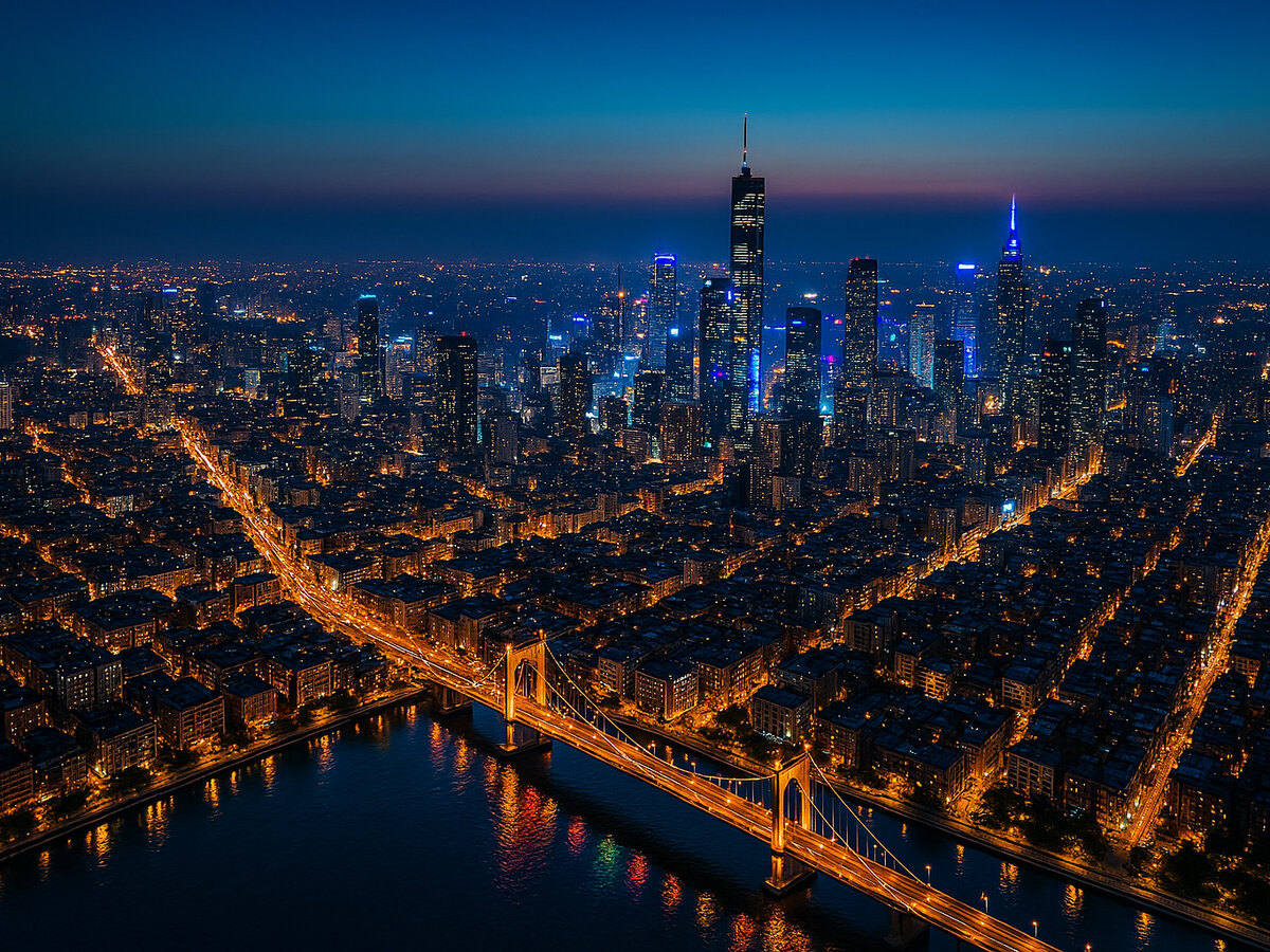 Energy supply and distribution